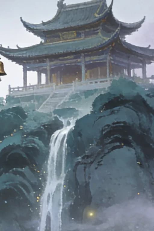 漫漫修仙路