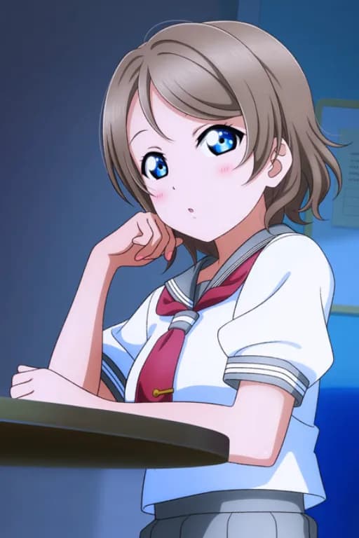 Watanabe You