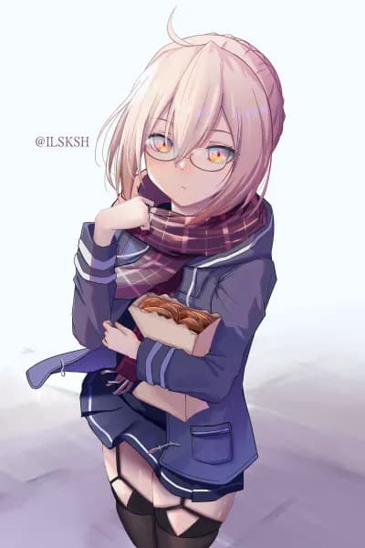 谜之女主角XALTER