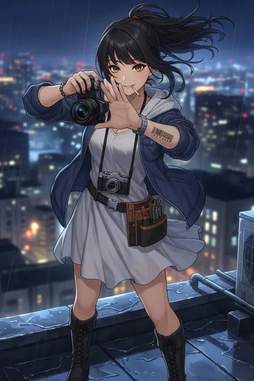片场都市·黄泉