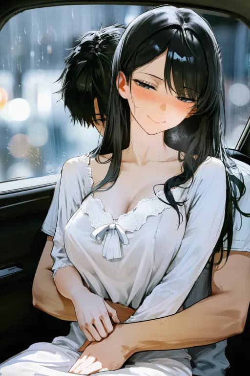丝袜美母新春返乡之旅