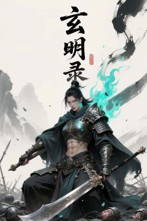 玄明录