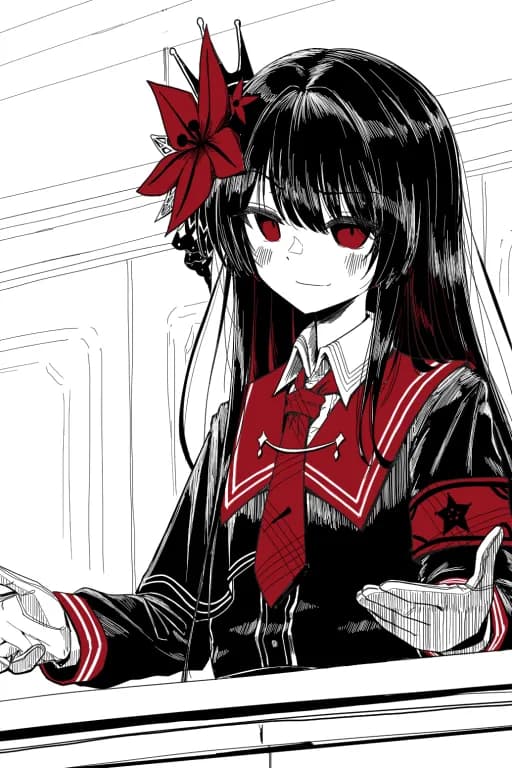 菲的魔女裁判