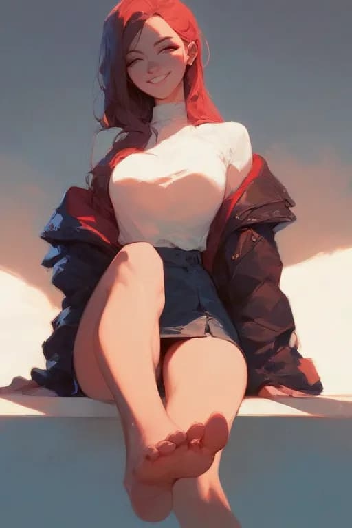 爱慕赌约
