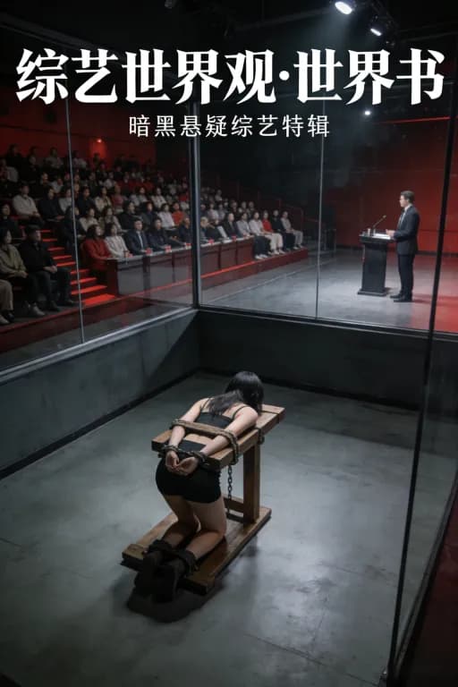 综艺囚笼・特邀嘉宾