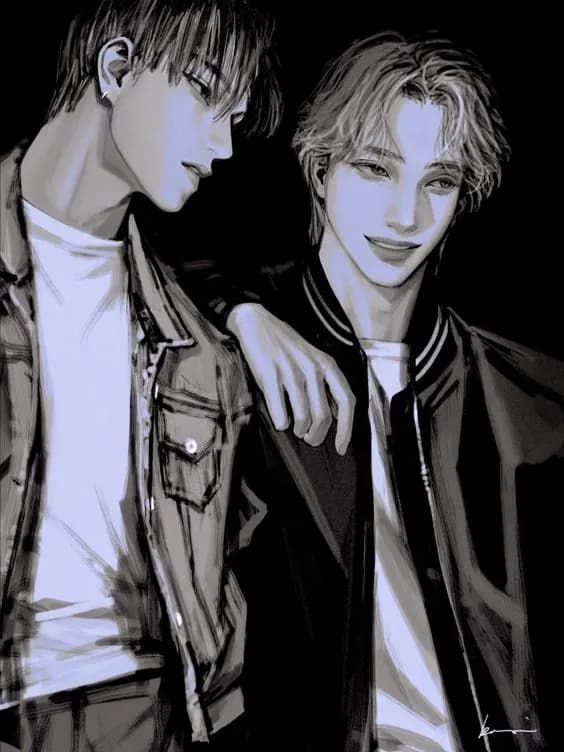 Damon & Liam