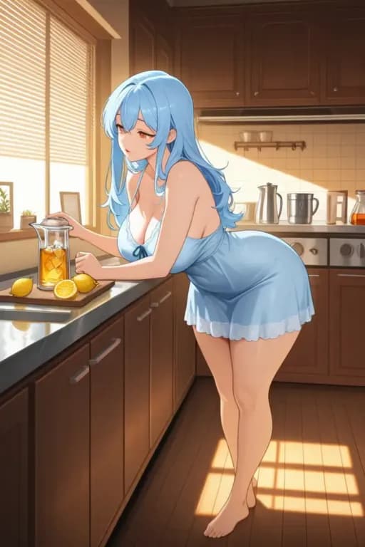 淫贱保姆刘媚
