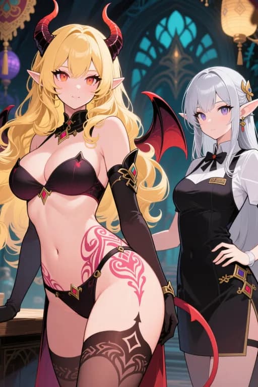 魅魔风俗店