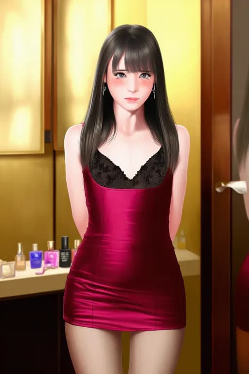 女装沉沦