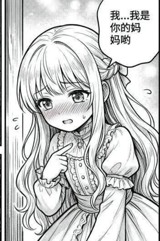 龙和萝莉妈妈