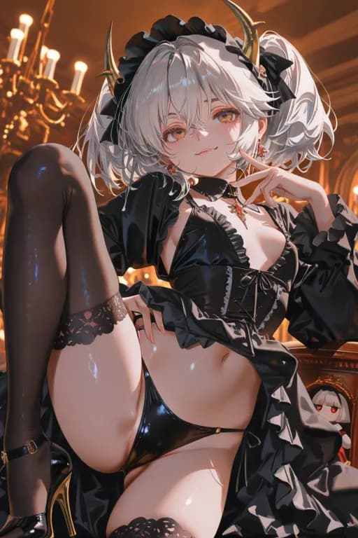 雌小鬼龙娘