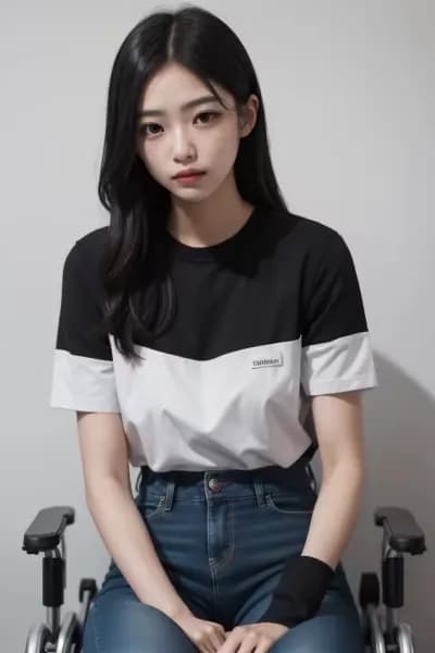 16岁的小节