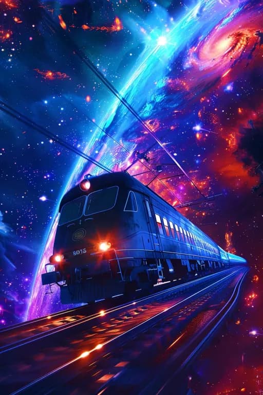 群星羁旅