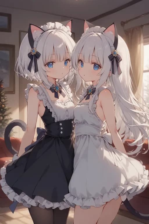 沙雪＆沙月