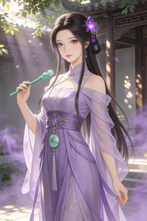斗破苍穹：御女法典