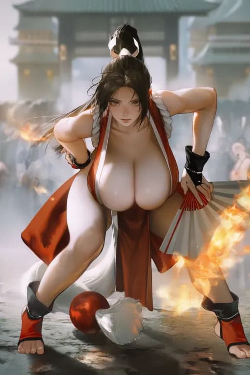 不知火舞