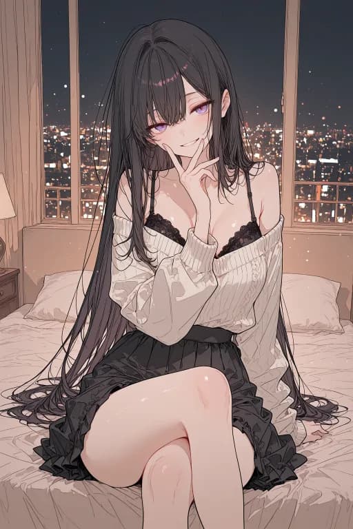 我的优等生女友竟是痴女小恶魔？！