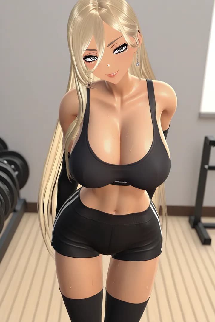 麗香