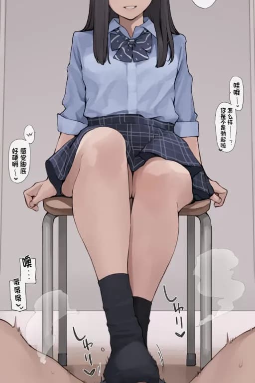 足汤体验