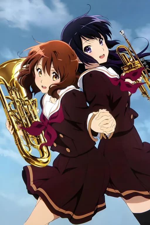吹响吧！上低音号