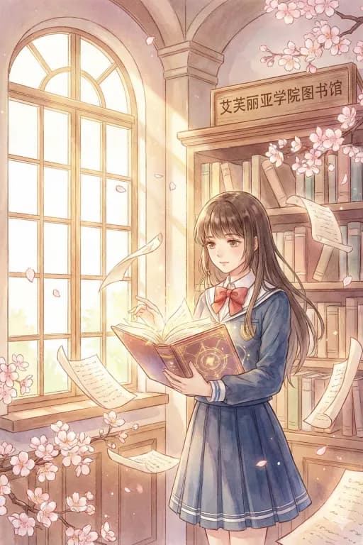 艾芙丽亚学院