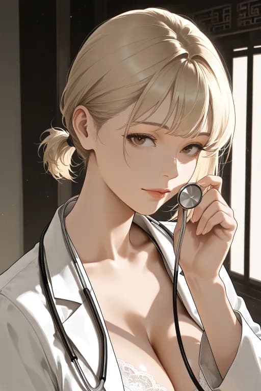 毒舌全科医生