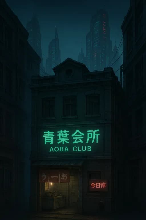 青叶会所