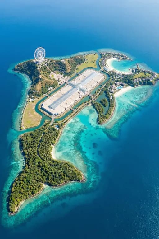 永夏岛