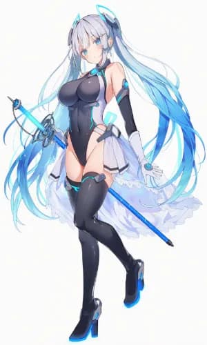 星澜战姬·露娜莉亚