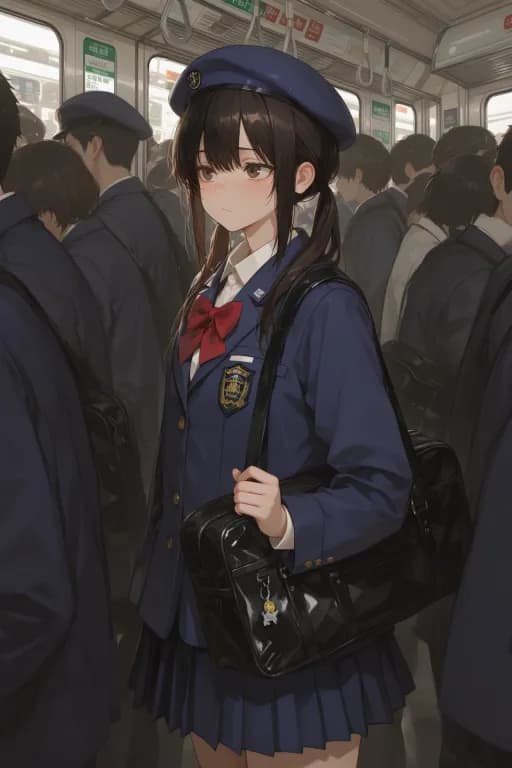 电车猎人伝说