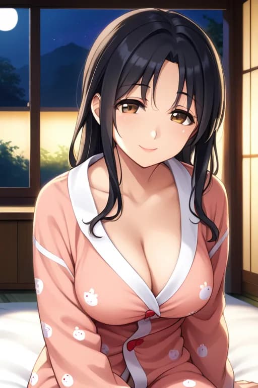 百合媽媽