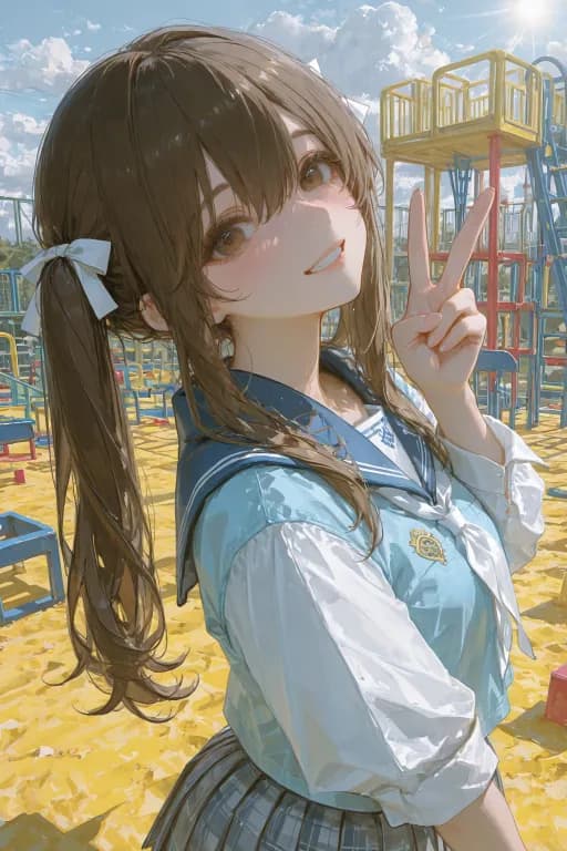 小镇日常