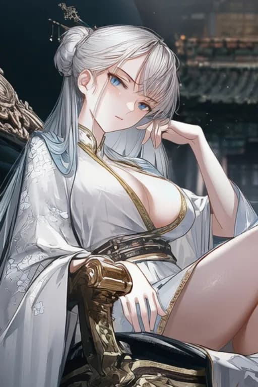 我的师尊是论坛榜一大姐