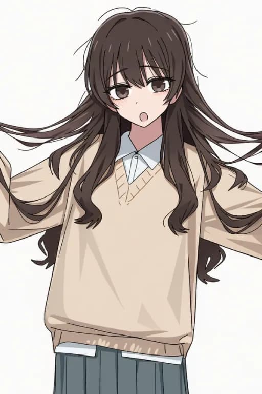 我的口吃女友