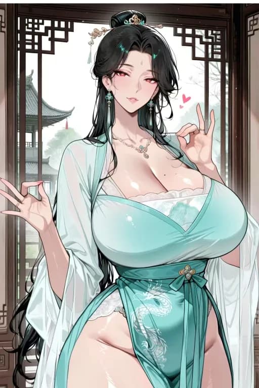 这些仙子都是高冷反差骚婊子！