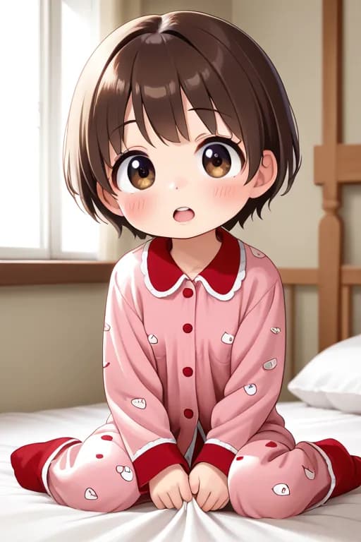 兩個妹妹