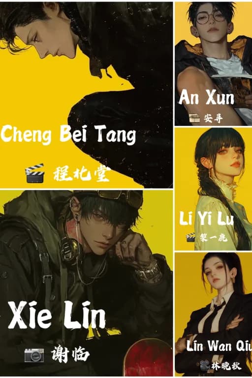 🎞️ 镜头与现实交织下的过往与未来