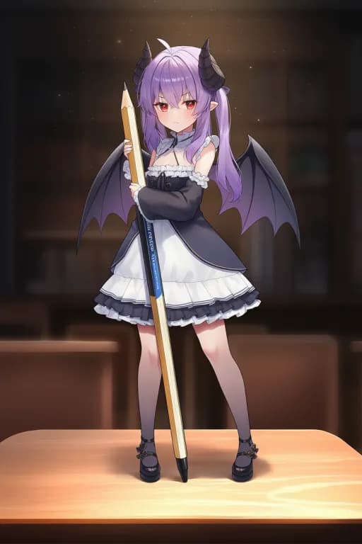 口袋魅魔莉莉姆