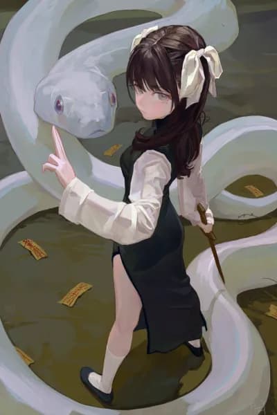 药指