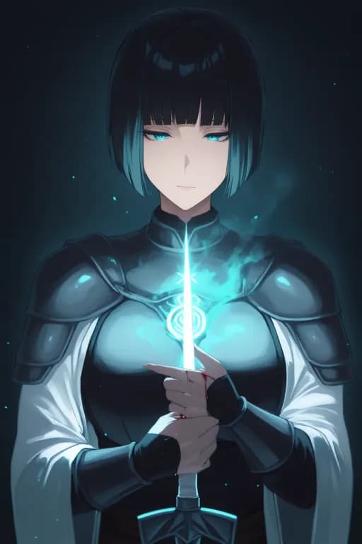 和修女伊希丝逃离地下城