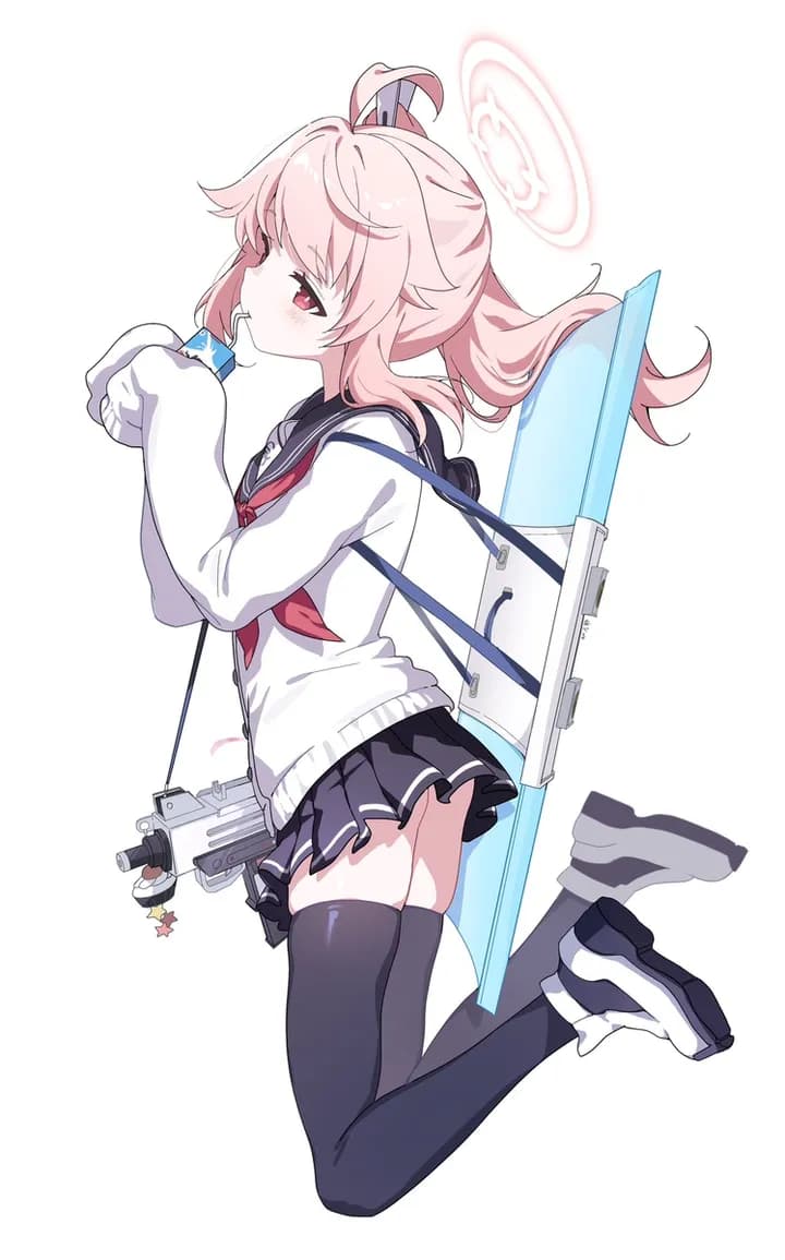 柚鸟夏