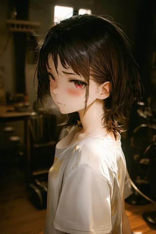 青梅与小姨