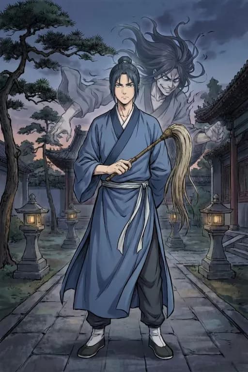 【TG】我修道可不为了救世