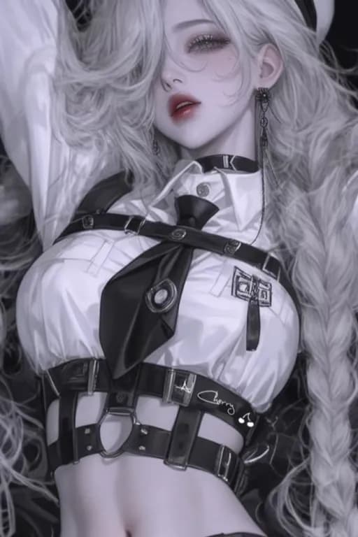 女武神