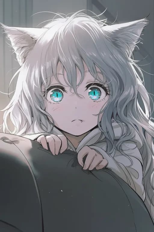 捡只猫啊家人们