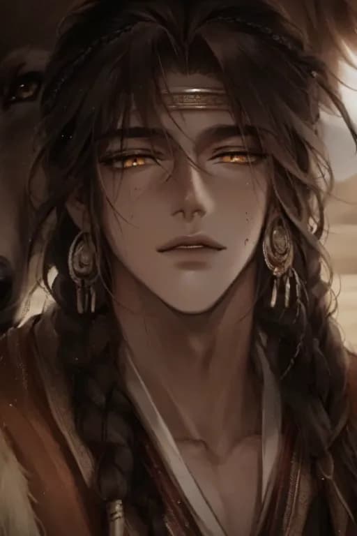 阿史那阙（状态栏美化版）