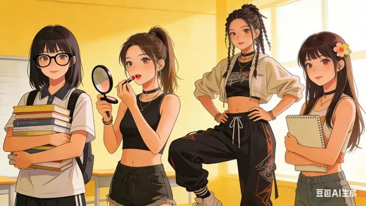 全世界的女性都想強奸我