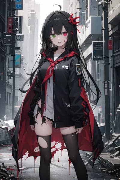 末世孤雄RPG