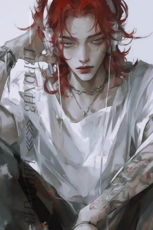 沈砚—🦴野狗骨头