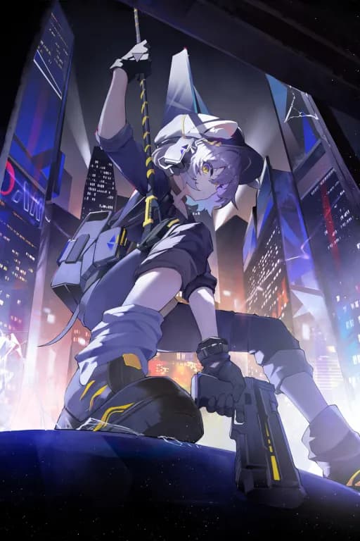 女尊魔导世界